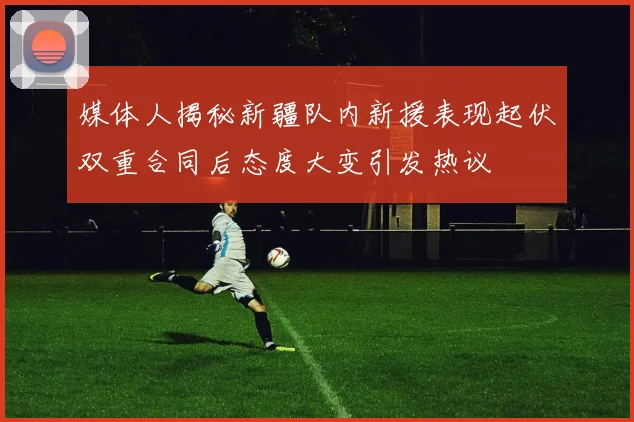 媒体人揭秘新疆队内新援表现起伏双重合同后态度大变引发热议